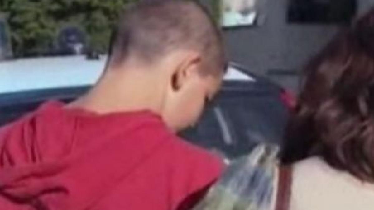 Italia: Copil român, terorizat de colegii de clasă (VIDEO)