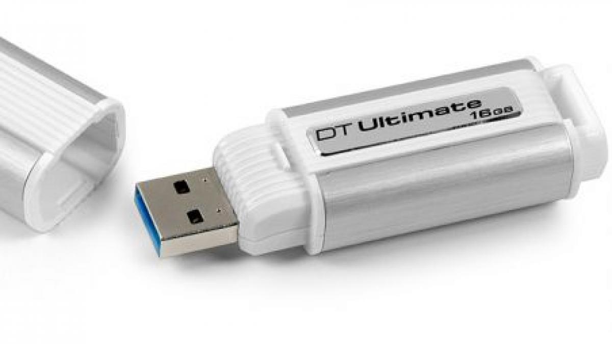 kingston lanseaza datatraveler ultimate 3 0 cel mai rapid flash usb 3 0 din gama sa