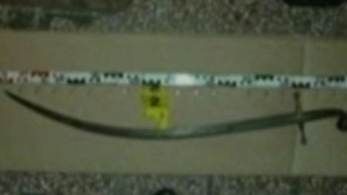 o femeie din bucuresti si a macelarit sotul pentru a i curma suferinta video