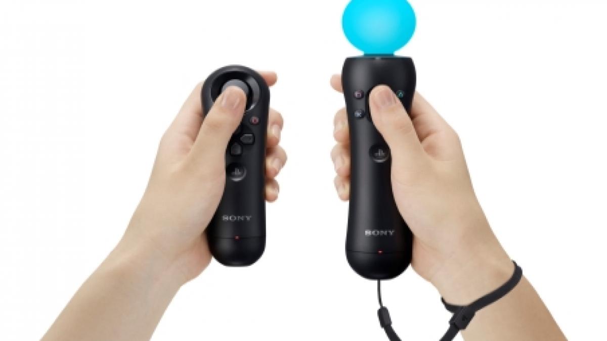 playstation move noul controller de miscare disponibil si in romania de la 179 lei
