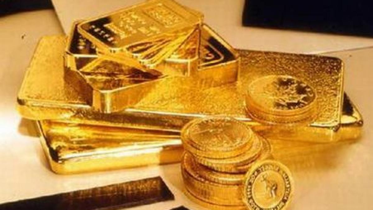 pret record pentru aur 1275 de dolari pentru o uncie