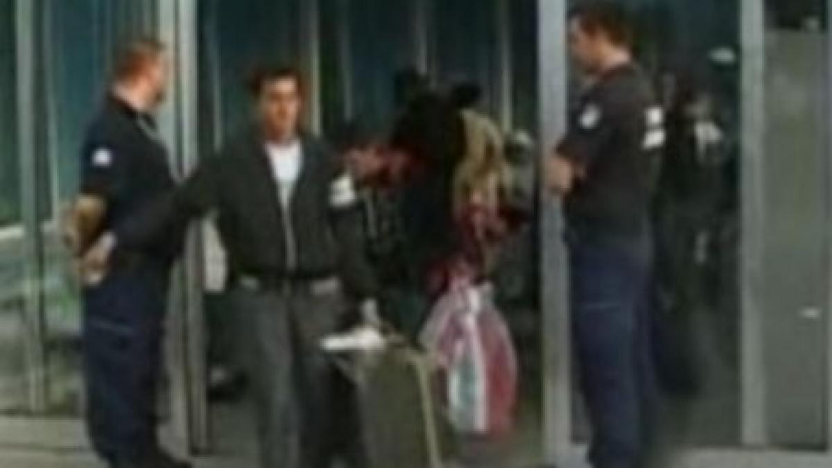 americanii le cer francezilor sa respecte drepturile romilor video