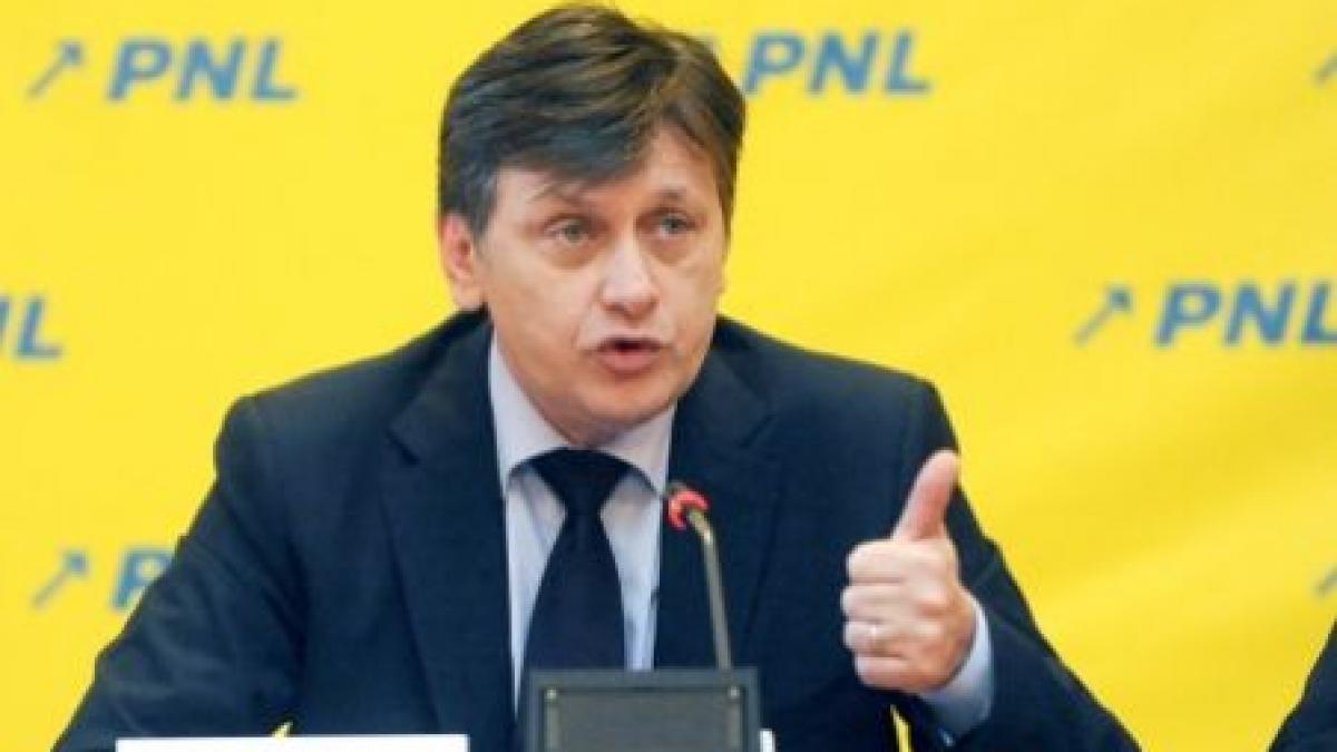 antonescu a prezentat guvernul din umbra al pnl vezi lista ministrilor video