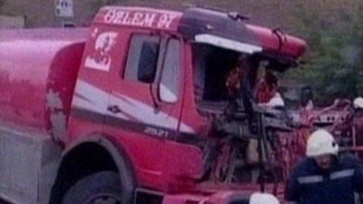 grav accident rutier in turcia 13 oameni au murit si 12 au fost raniti video