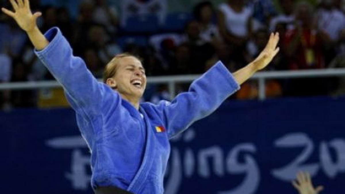 judoka alina dumitru a ratat titlul mondial din cauza menstruatiei si lipsei unui doctor