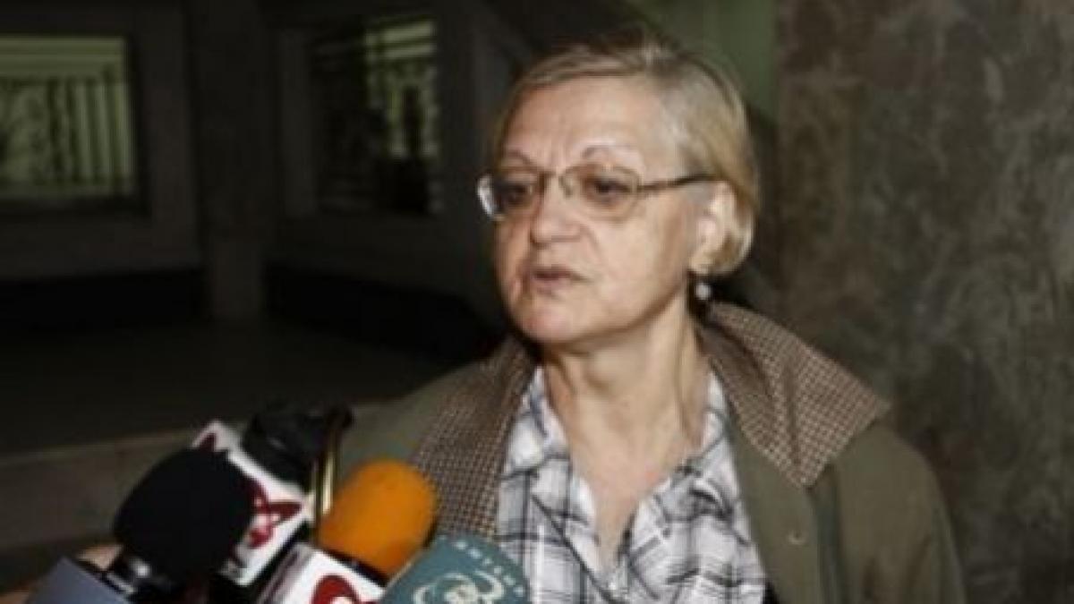 vintu eliberat de judecatoarele viorica costiniu si luciana mera