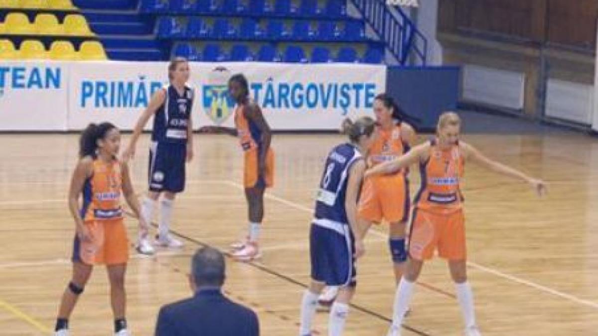 campioana romaniei la baschet feminin s a retras din divizia a din cauza problemelor financiare