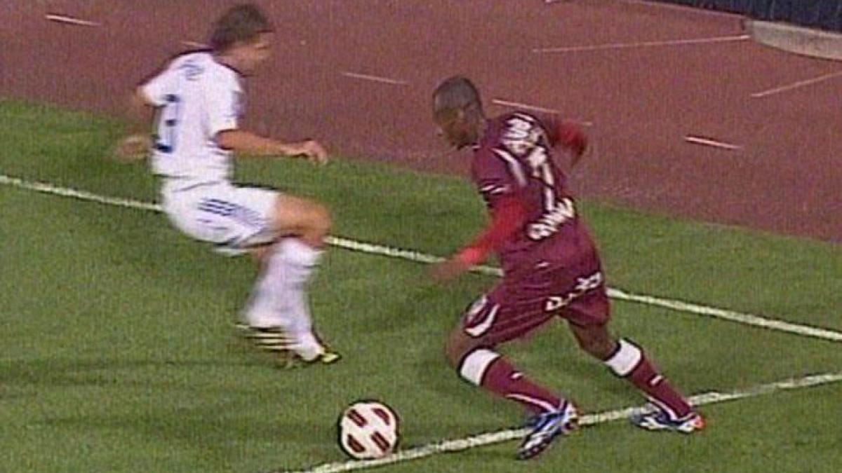 craiova termina la egalitate cu rapid scor 1 1