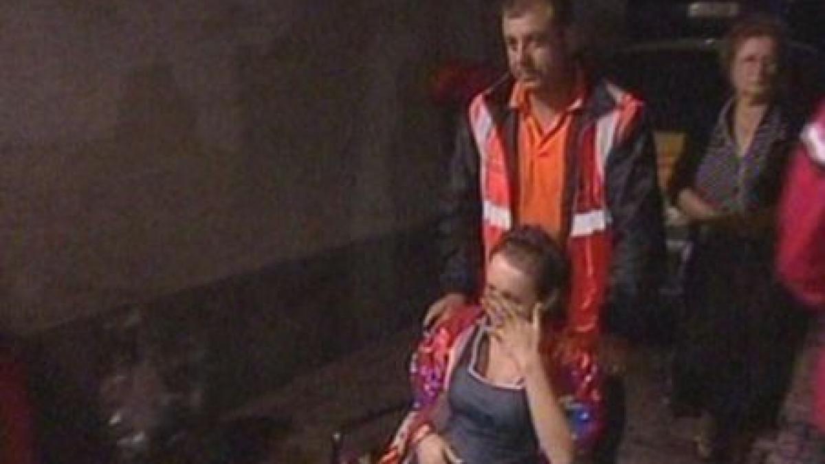 femeie insarcinata plimbata intre spitalele din capitala din lipsa de incubatoare video