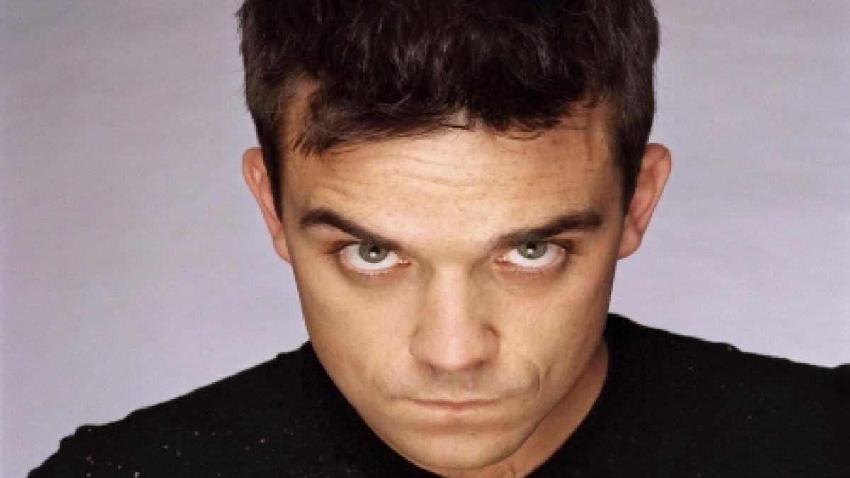 robbie williams se lupta cu o tulburare psihica video