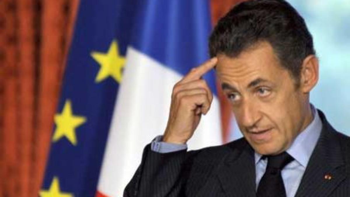 majoritatea francezilor cred ca ue nu si depaseste atributiile criticand parisul pe tema romilor