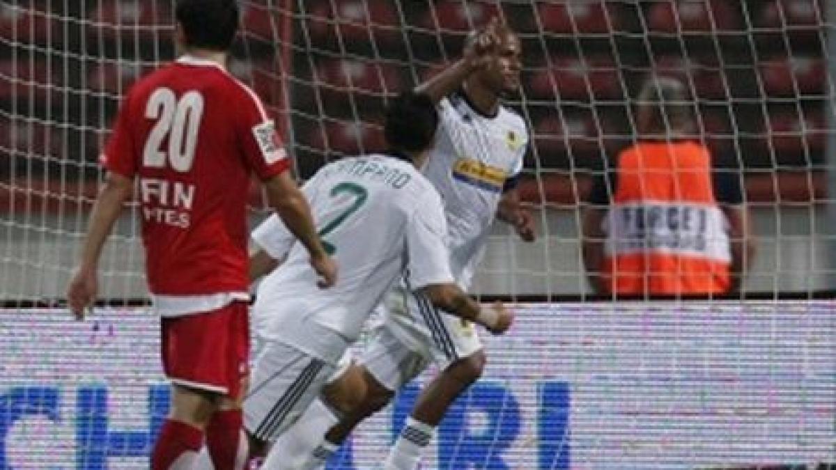 fc vaslui a invins dinamo scor 2 1