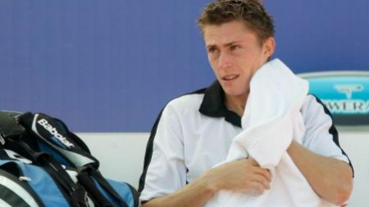 romania ecuador scor 5 0 in barajul pentru grupa mondiala a cupei davis