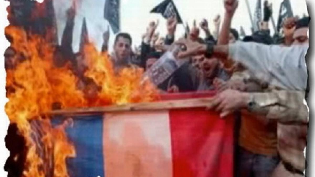 autoritatile franceze riscul atacurilor teroriste a crescut ingrijorator