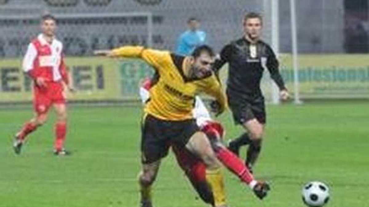 gloria bistrita a incheiat la egalitate meciul cu fc brasov scor 0 0