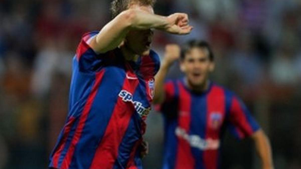 ilie dumitrescu a demisionat dupa ce steaua a terminat la egalitate meciul cu astra ploiesti