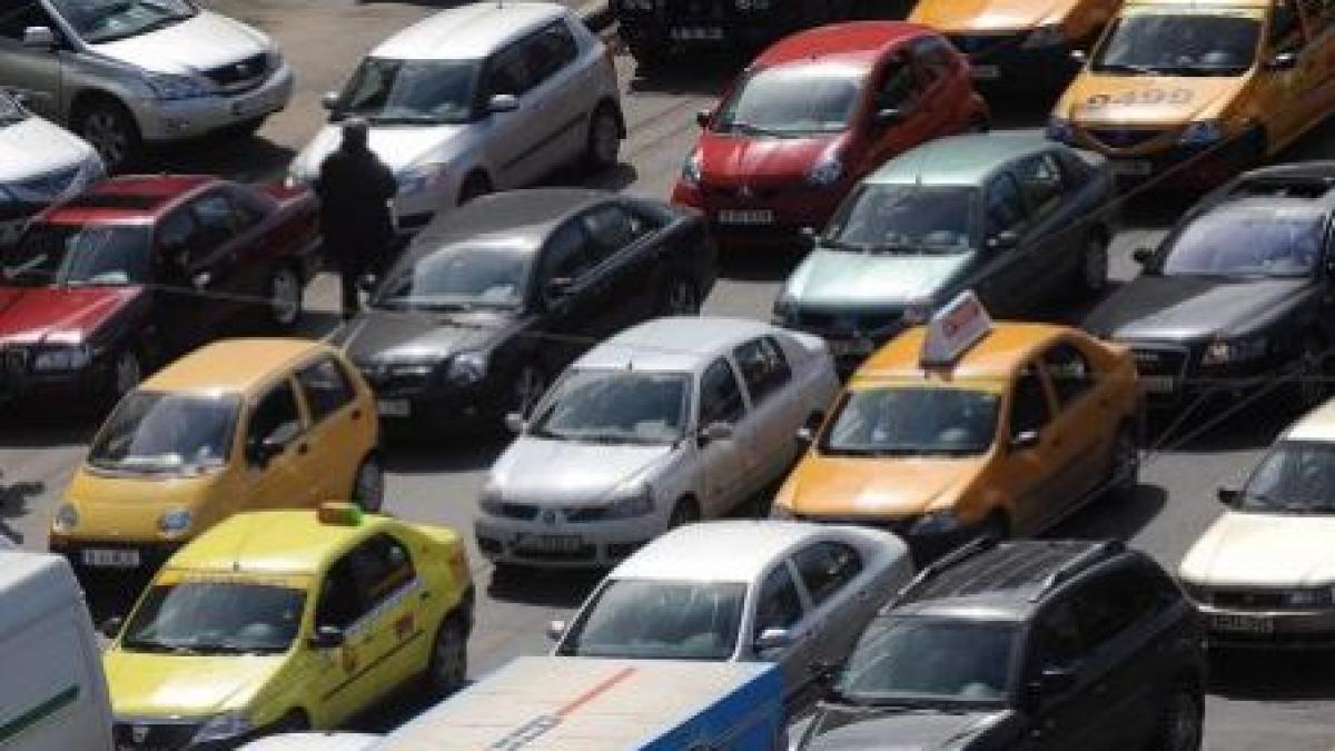ministerul mediului pregateste taxe usturatoare pentru posesorii de masini second hand