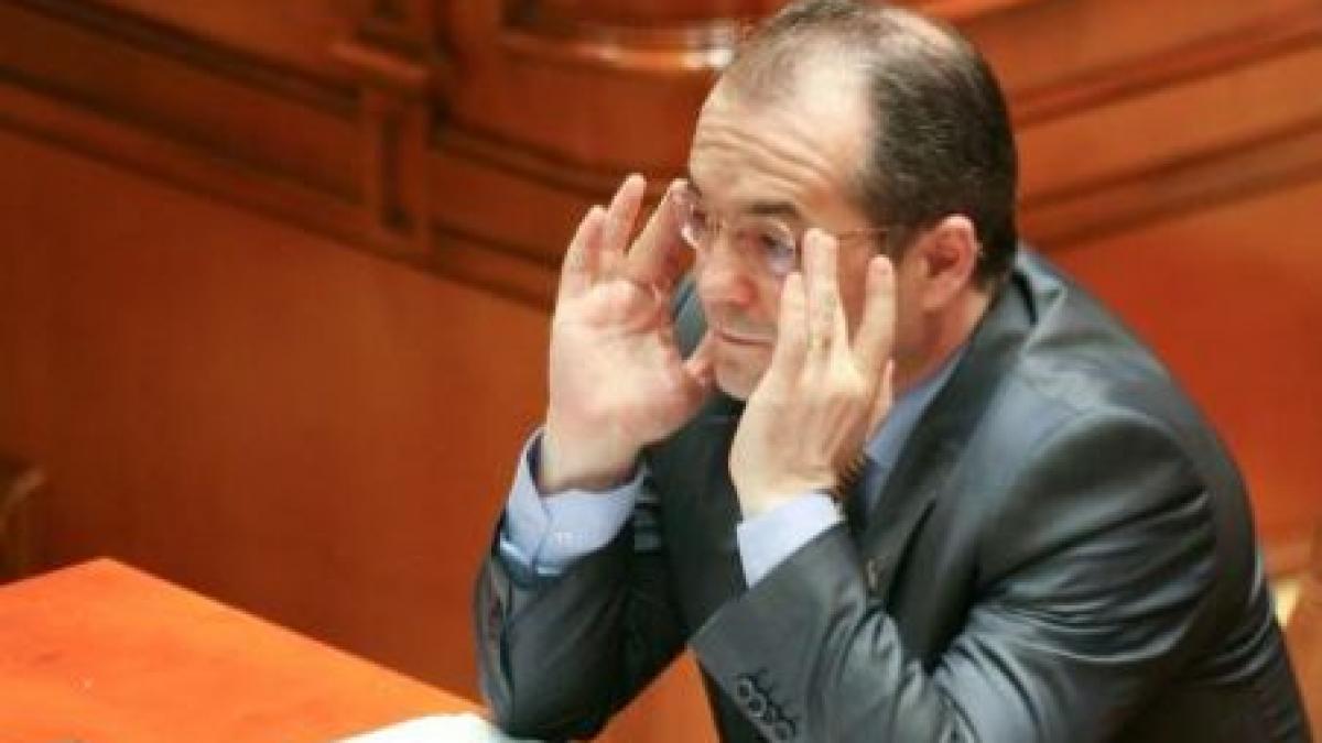 parlamentarii il asteapta pe boc sa dea raspunsuri legate de situatia economica si sociala a tarii