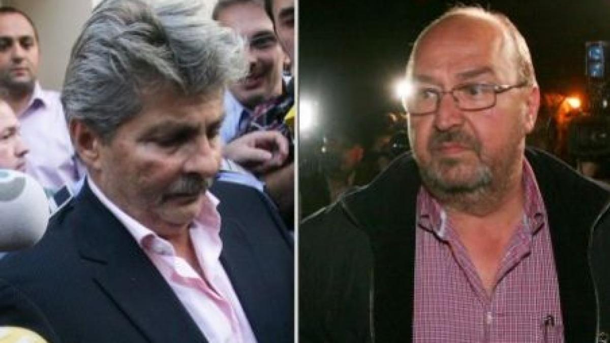 sorin ovidiu vintu si liviu luca audiati la parchetul general