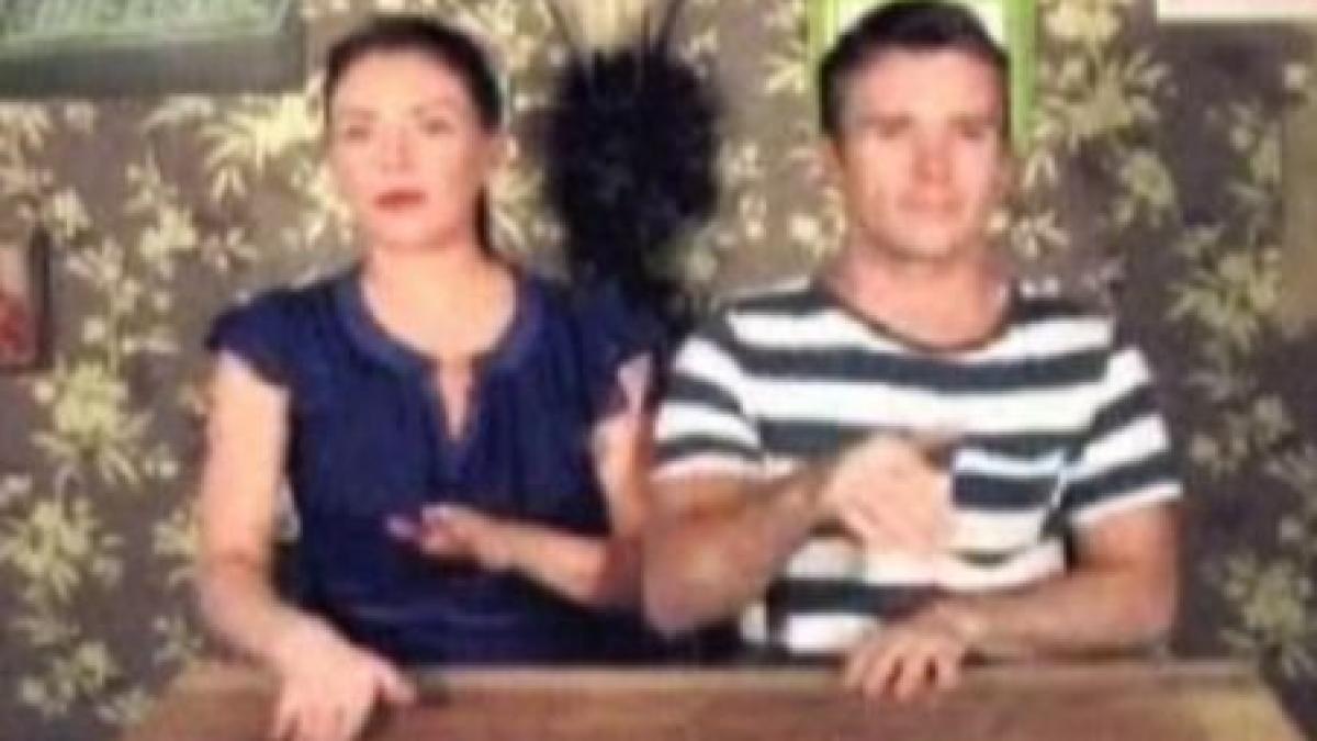 un dans executat cu mainile face senzatie pe internet video