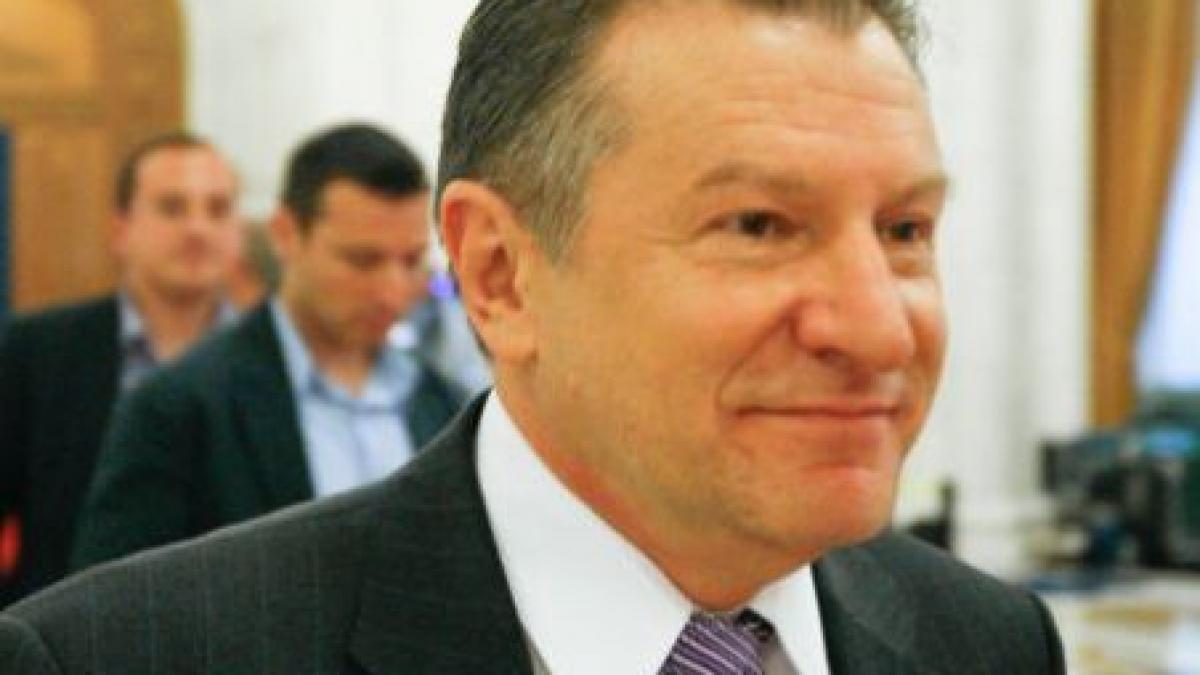 berceanu o critica pe macovei si o acuza pe udrea de ipocrizie