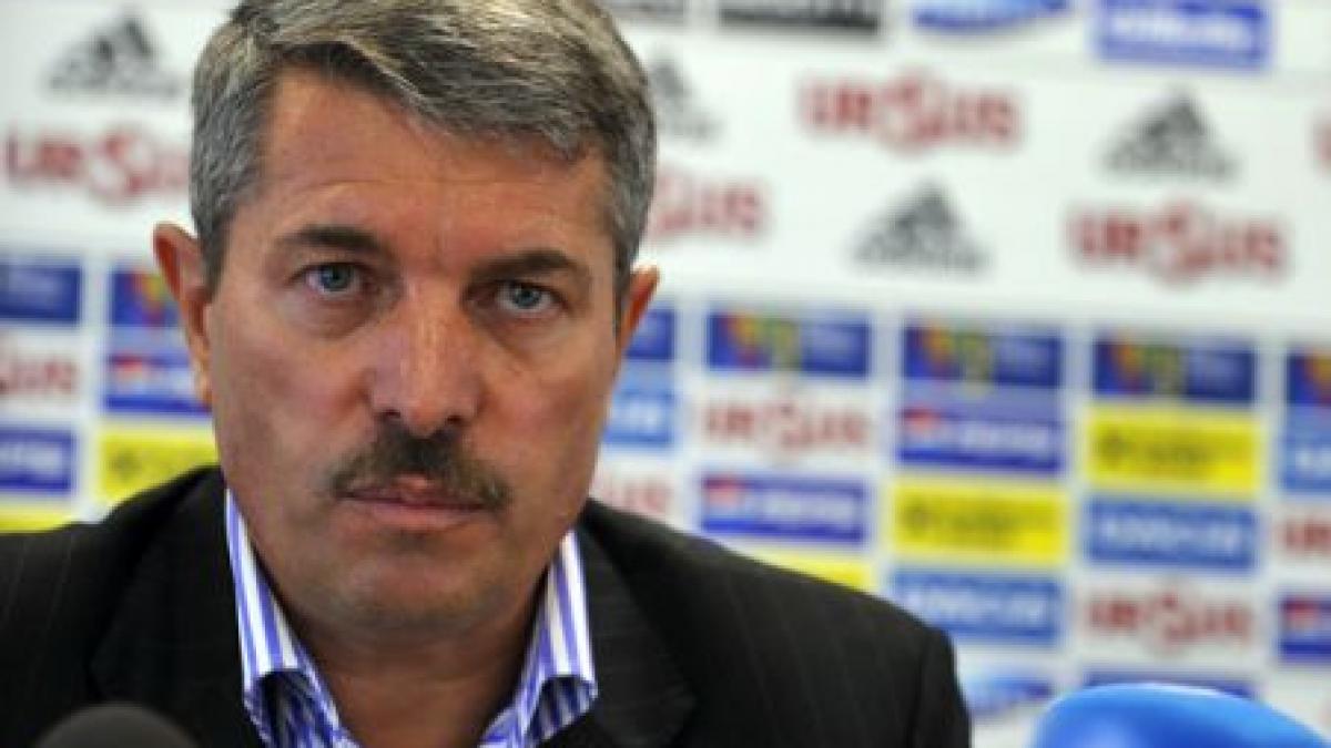 romania ar putea fi prezenta la ce 2012 si cm 2014 cu arbitrii din liga i