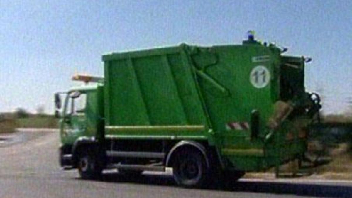 pericol toxic langa capitala 2 5 tone de substante periculoase la glina video