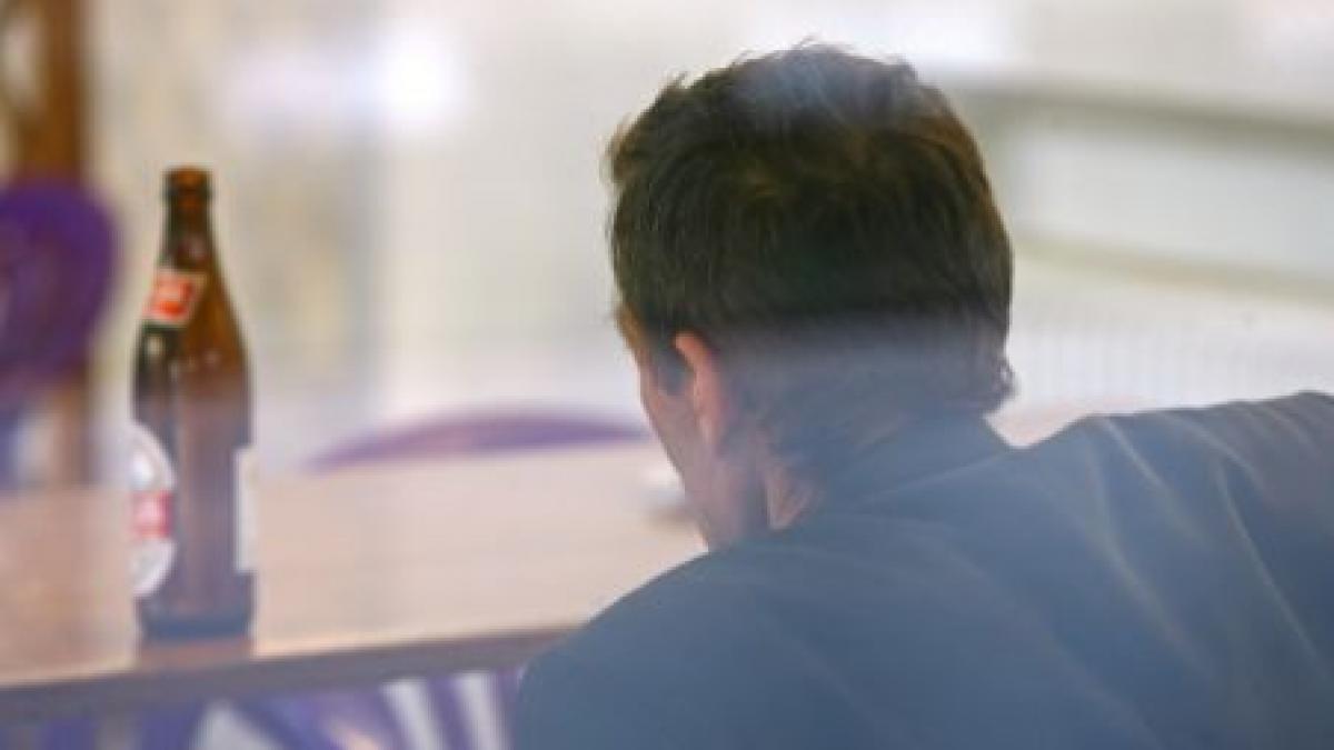 persoanele care ajung la urgente din cauza excesului de alcool isi vor plati singure spitalizarea