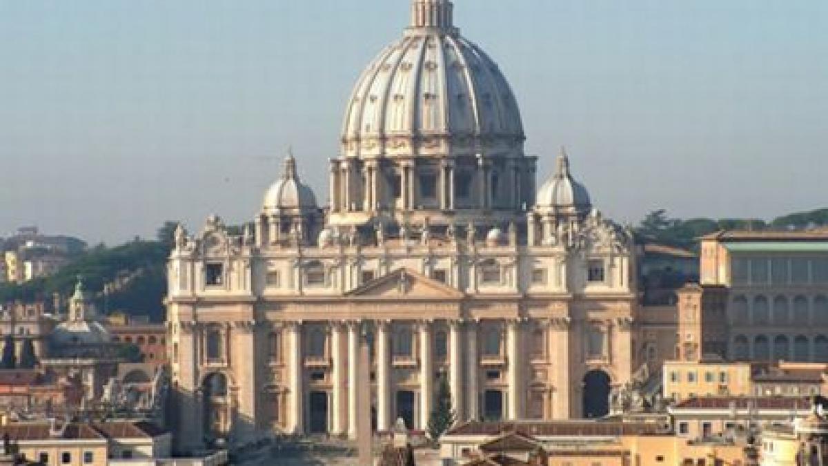 vaticanul anchetat pentru spalare de bani
