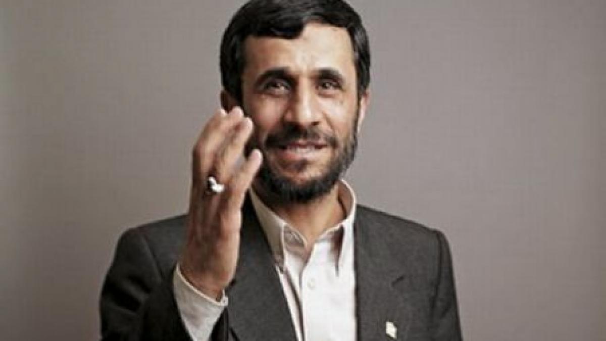 ahmadinejad premierul iranian netanyahu este un asasin versat