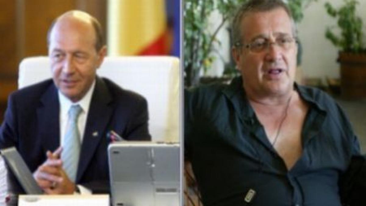 dinescu basescu sa se intrebe de ce pleaca oamenii de calitate de langa el