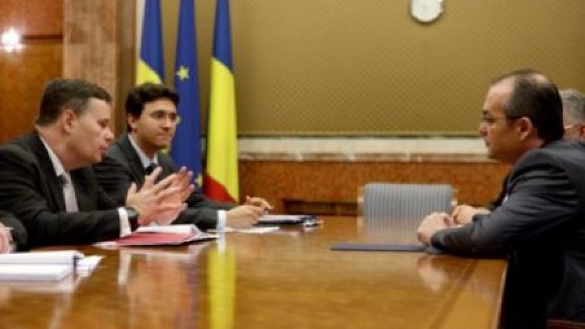 fmi discuta vineri ultimul raport al misiunii in romania