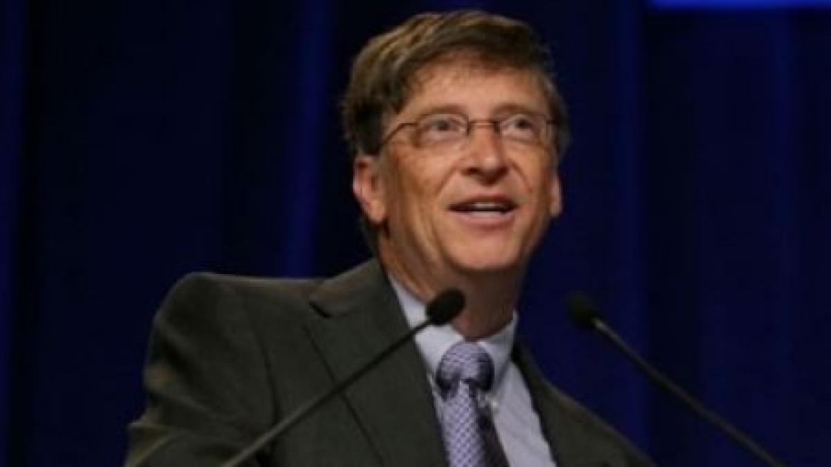forbes bill gates este pentru al 17 lea an la rand cel mai bogat american