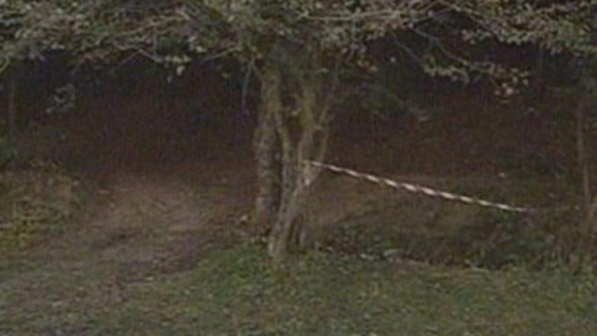 jandarm din judetul cluj gasit mort la marginea unei paduri video