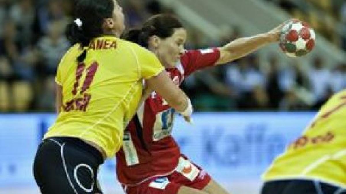 romania s a calificat in semifinalele cupei mondiale la handbal feminin adversar franta