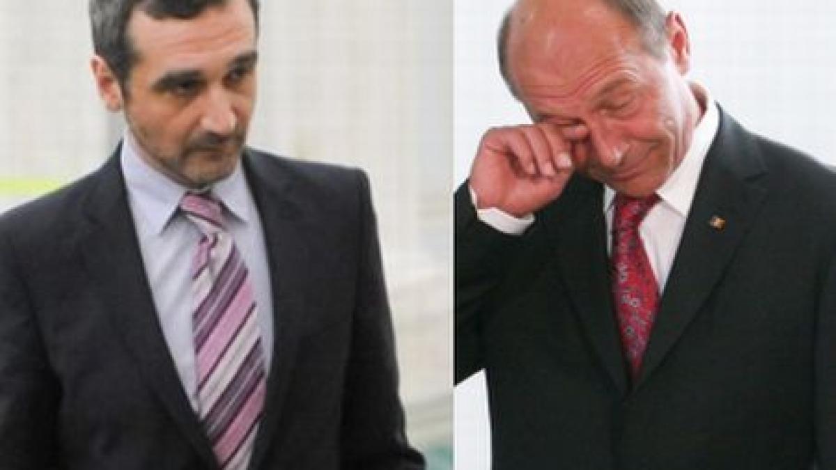 sebastian lazaroiu traian basescu poate pierde la referendum din cauza nemultumirilor populatiei