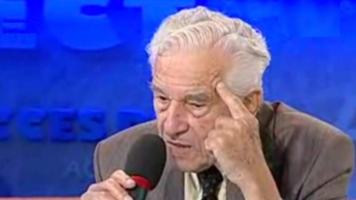 sergiu nicolaescu pregateste un nou film ultimul corupt din romania video