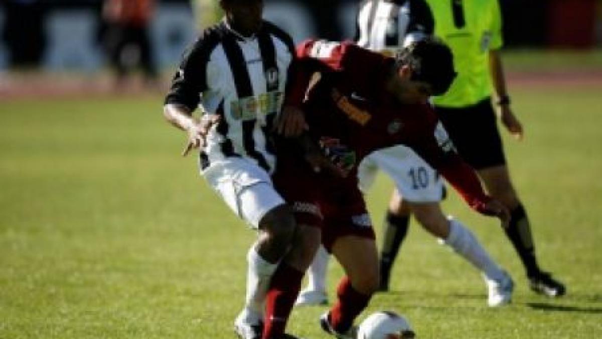 remiza in derby ul clujului universitatea cfr 1 1