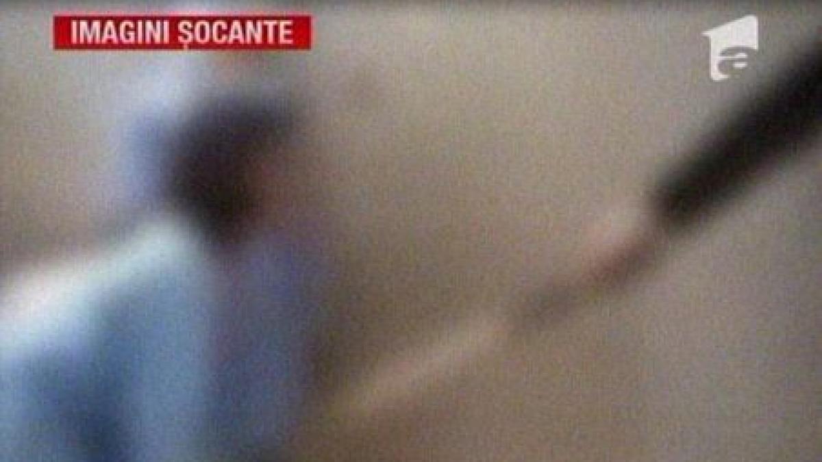 scandal in siria copii batuti cu cruzime de invatatoare video