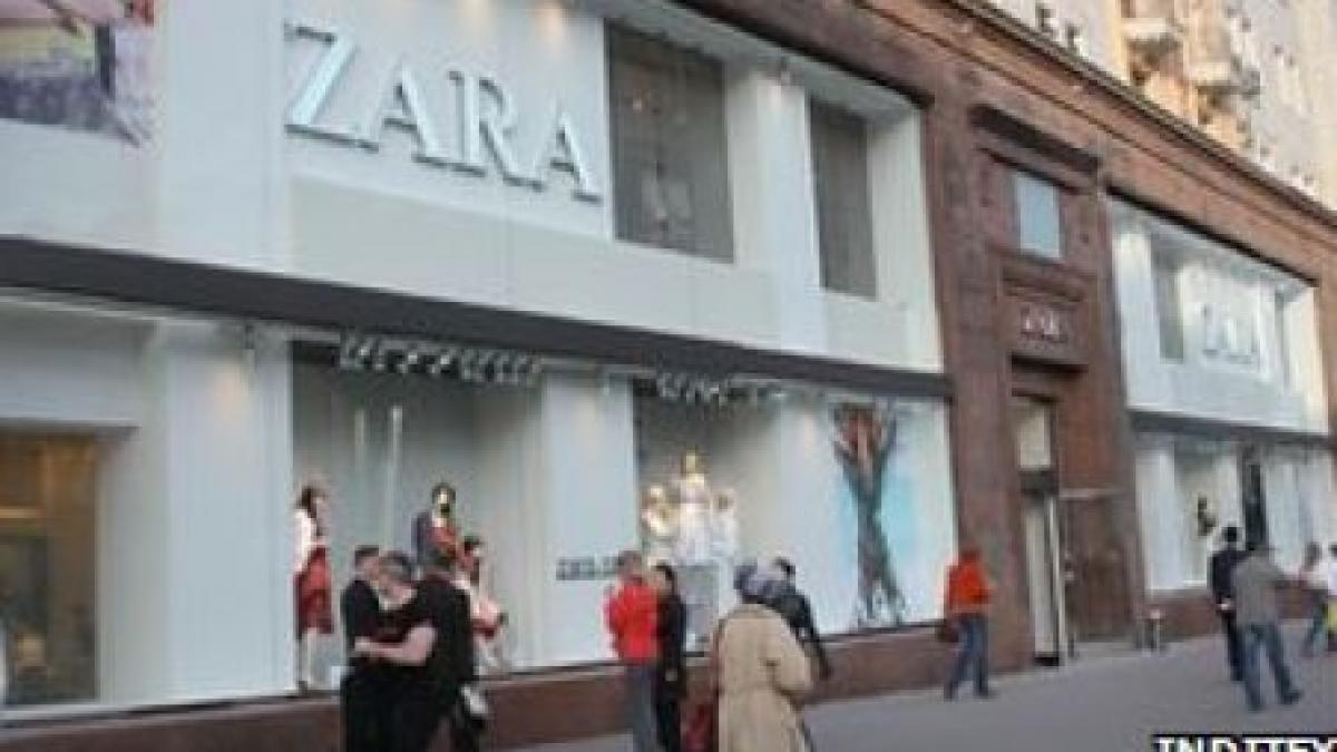 zara obtine profituri in crestere cu 68 dupa extinderea pe piata asiatica