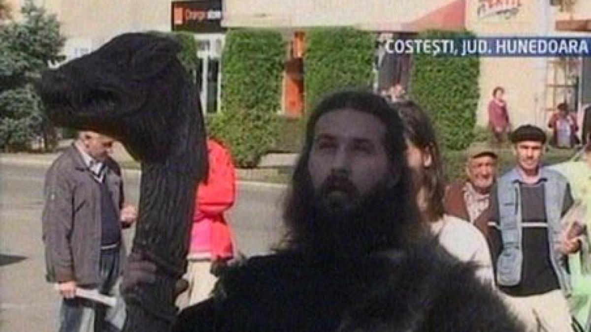 dac fest sarbatoarea dacilor din orastie la prima editie video