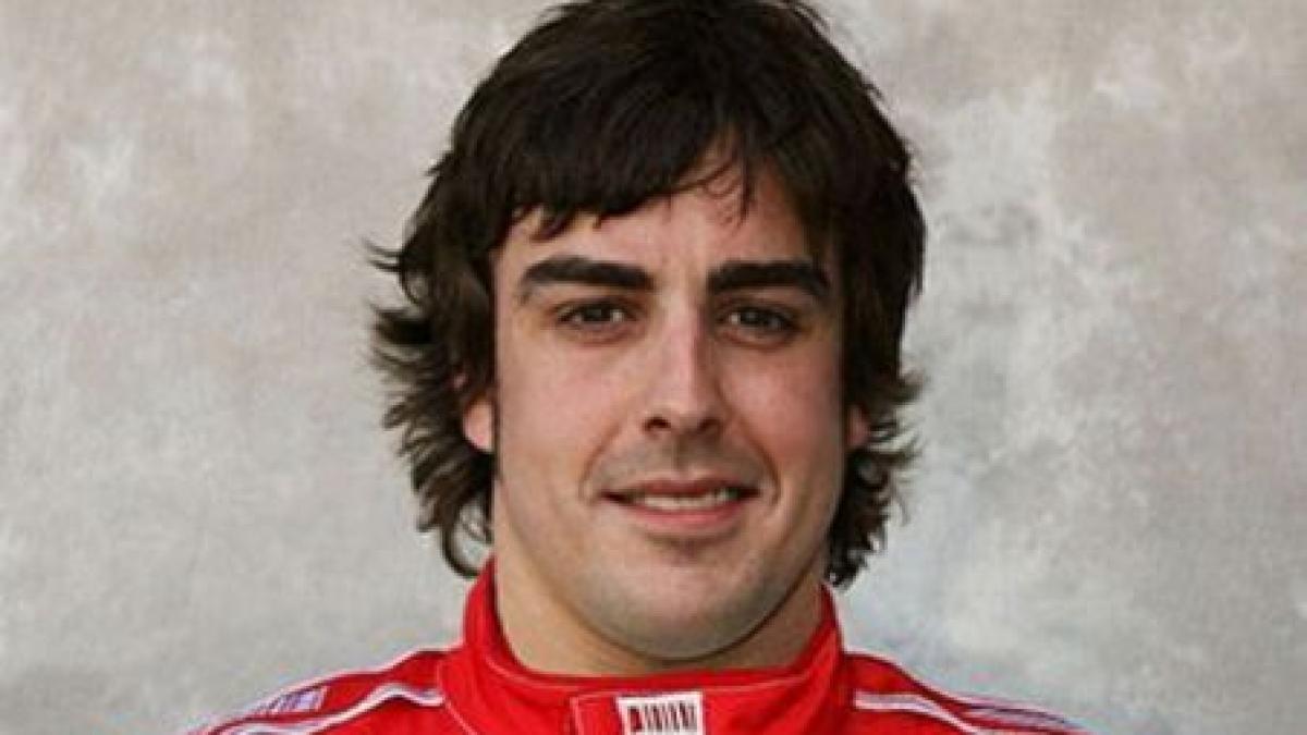 fernando alonso in pole position la mp al statului singapore
