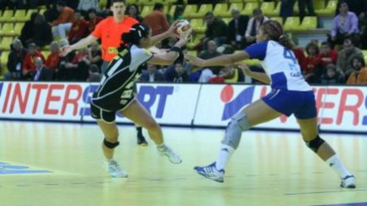 romania in finala cupei mondiale la handbal feminin dupa ce a invins franta scor 23 21 video