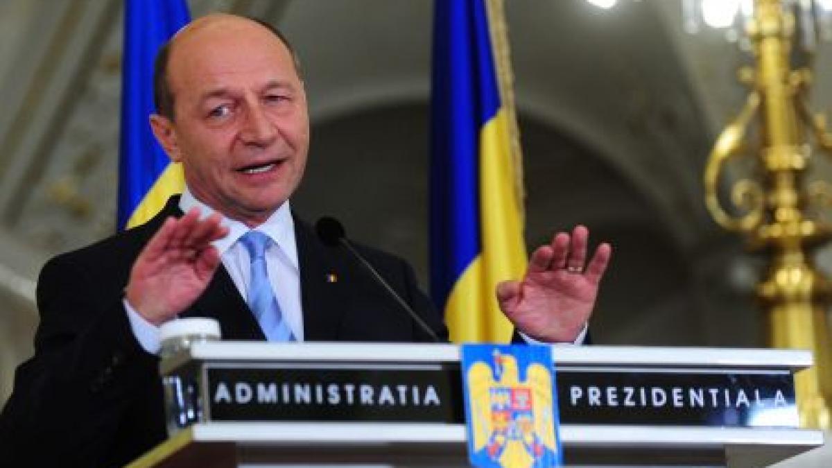 basescu politistii au subminat autoritatea statului guvernul sa rezolve problemele de disciplina