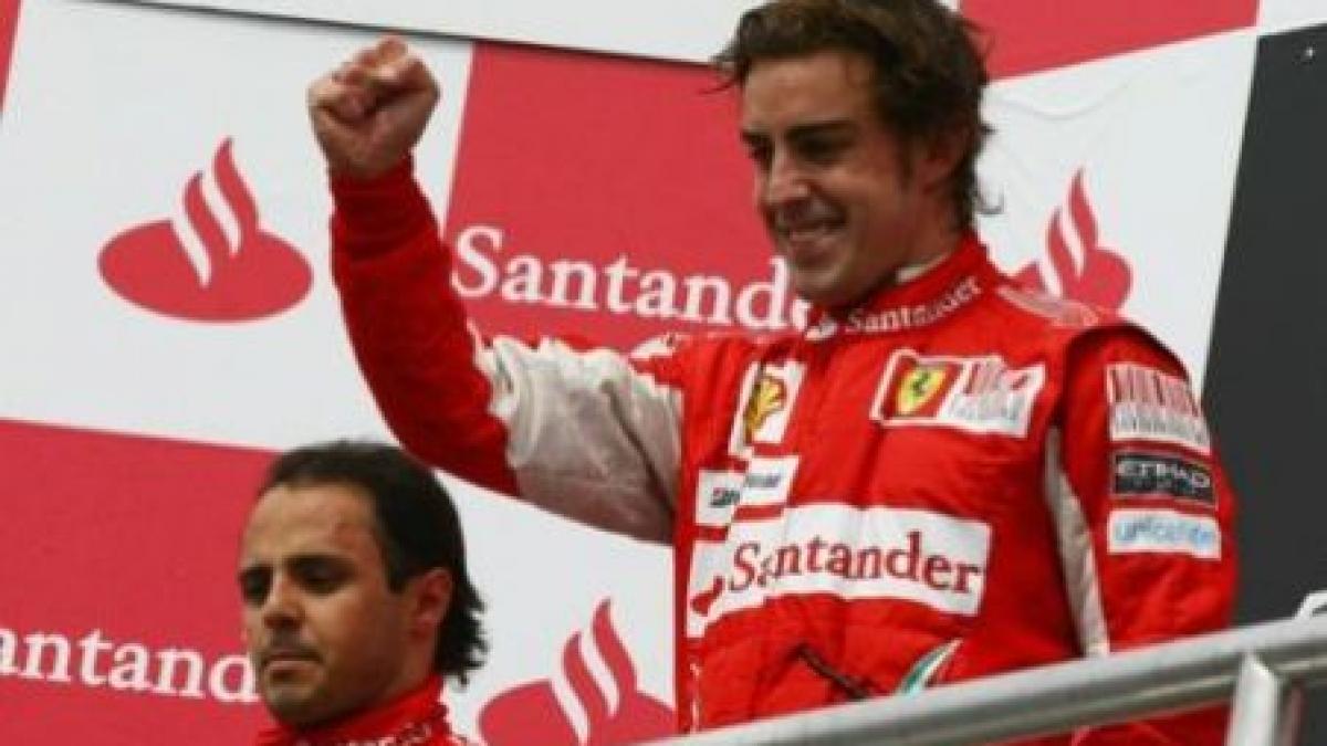 fernando alonso a castigat marele premiu al statului singapore