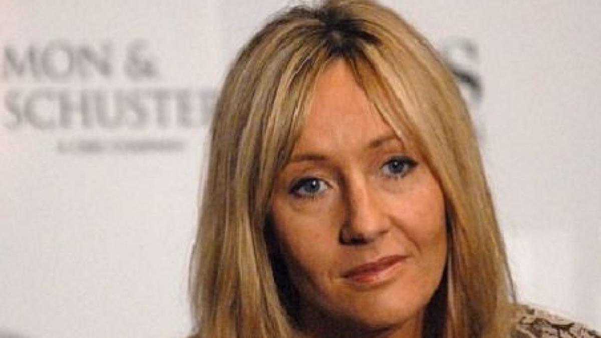 j k rowling am avut ganduri de sinucidere inainte sa devin celebra