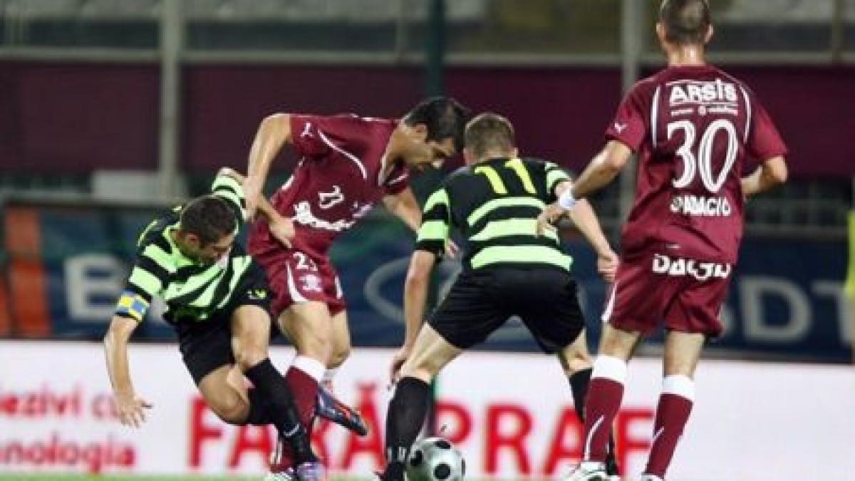 rapid s a impus in fata victoriei branesti cu 7 1