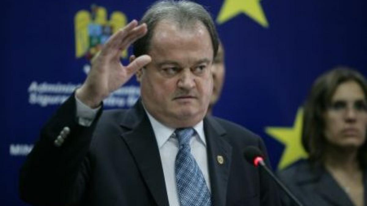 vasile blaga cinci politisti protestatari purtau arme voi cere parchetului sa i pedepseasca