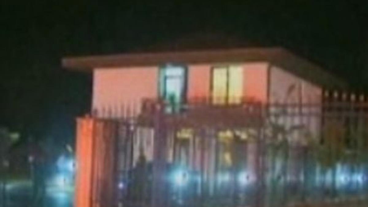 casa fostului sef al politei capitalei marian tutilescu a fost sparta video