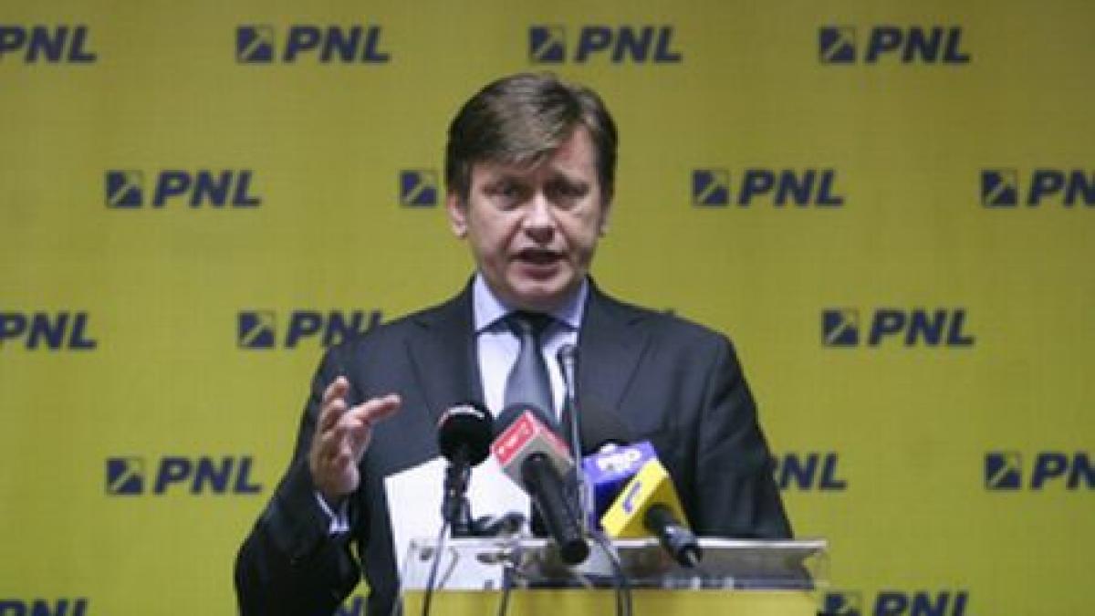 crin antonescu e momentul sa rasturnam acest guvern video